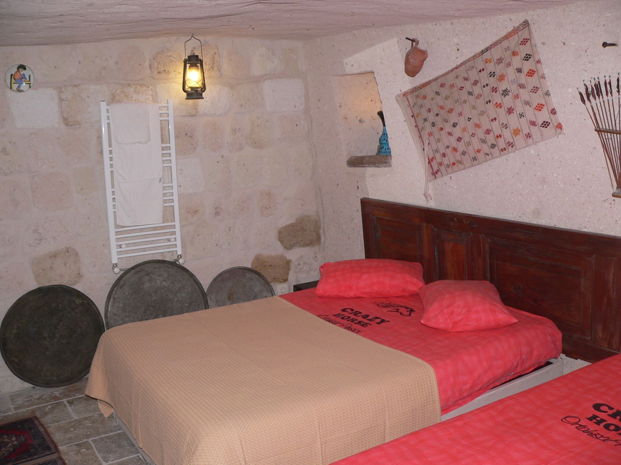 Crazy Horse Pension Ortahisar Ngoại thất bức ảnh