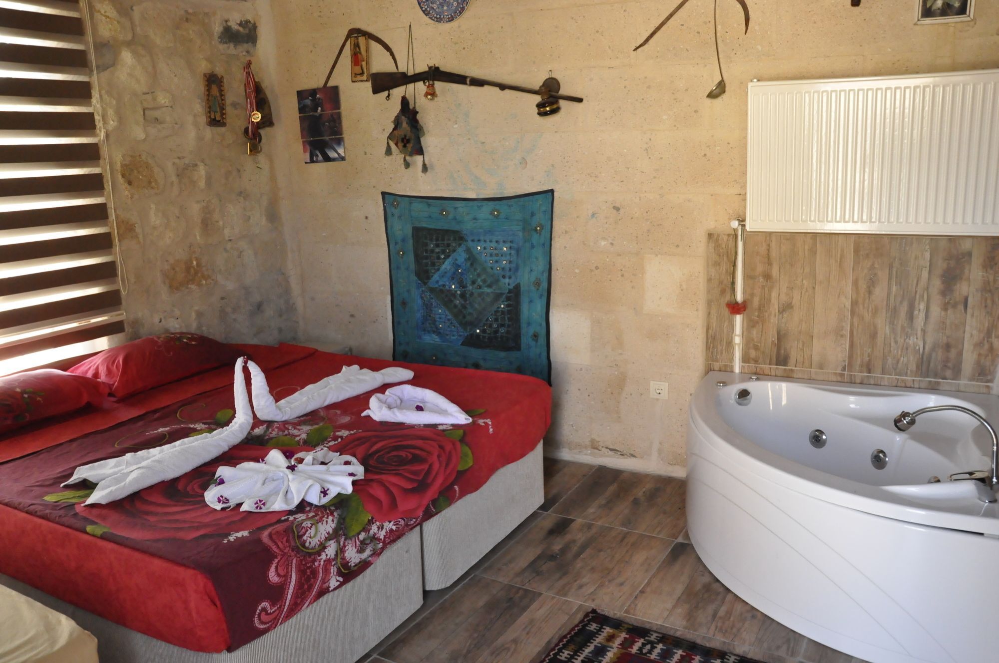 Crazy Horse Pension Ortahisar Ngoại thất bức ảnh