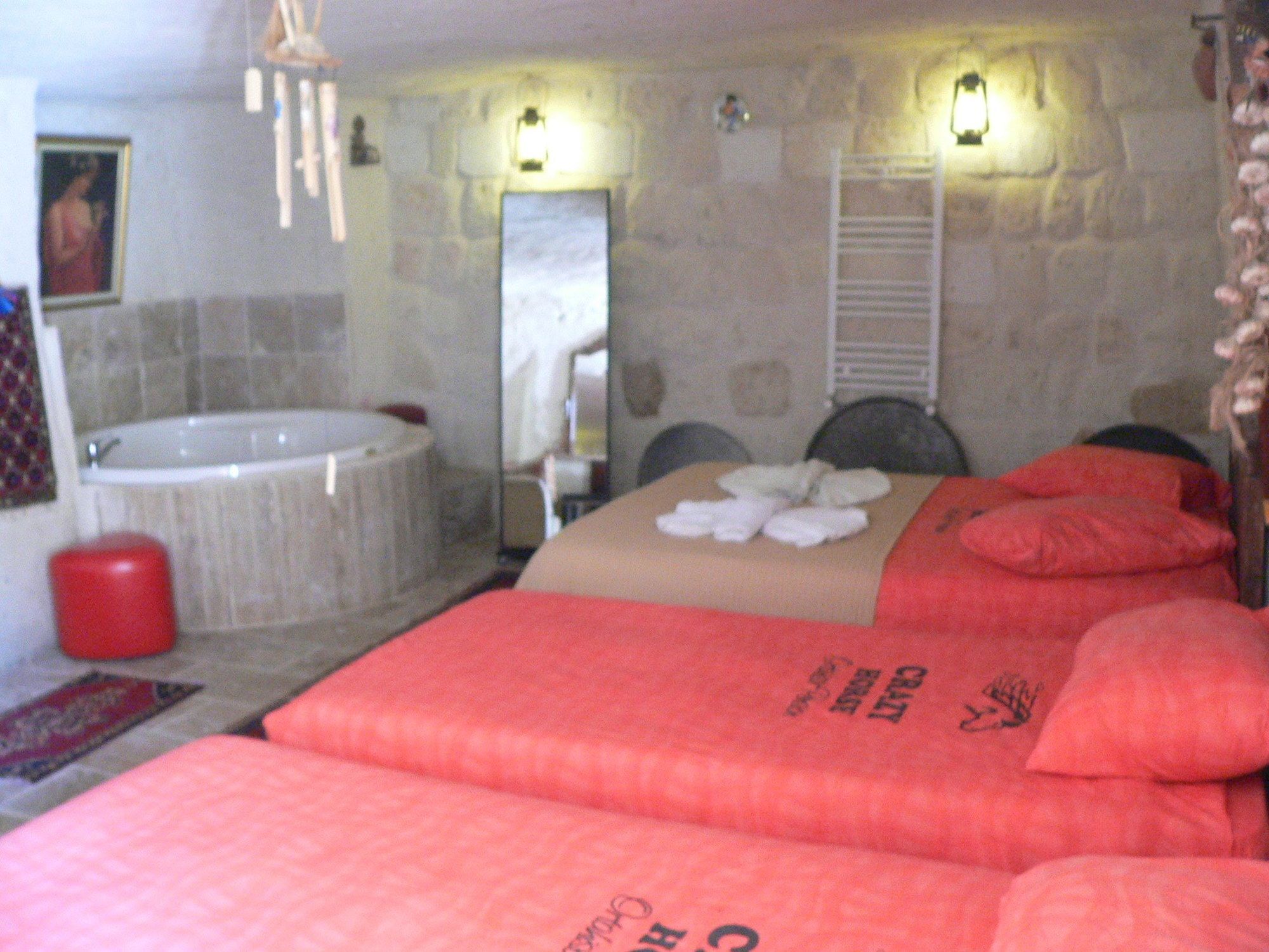 Crazy Horse Pension Ortahisar Ngoại thất bức ảnh
